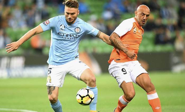 Nhận định, soi kèo Melbourne City vs Brisbane Roar, 15h00 ngày 6/1: Kịch bản chia điểm