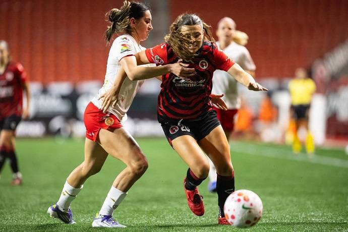 Nhận định, soi kèo Nữ Toluca vs Nữ Club Tijuana, 7h00 ngày 6/1: Không bất ngờ