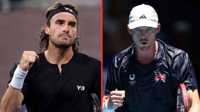 Nhận định tennis Tsitsipas vs Harris - Vòng bảng United Cup, 21h30 ngày 5/1