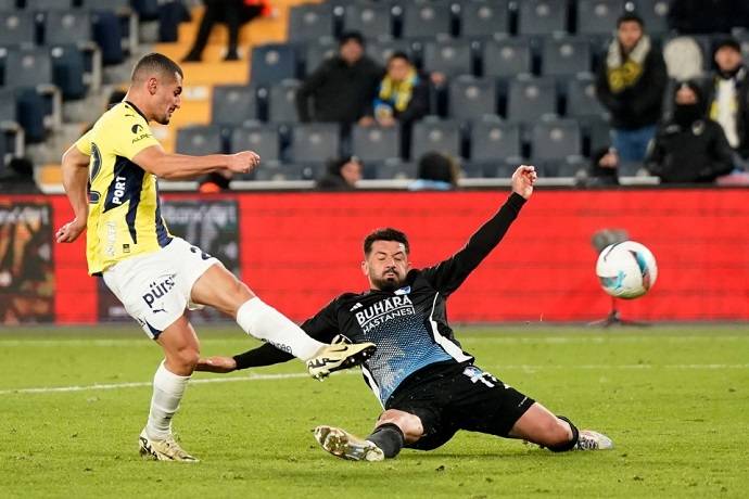 Nhận định, soi kèo Fenerbahce vs Erzurumspor, 0h30 ngày 6/2: Không đơn giản