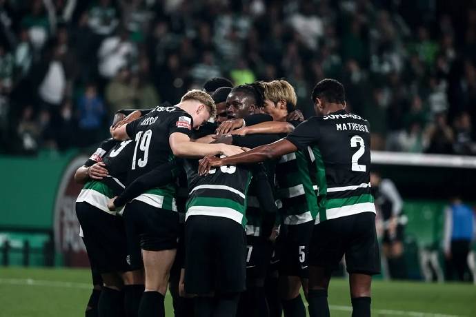Nhận định, soi kèo Sporting Lisbon vs AVS Futebol, 3h45 ngày 6/2: Thắng là được