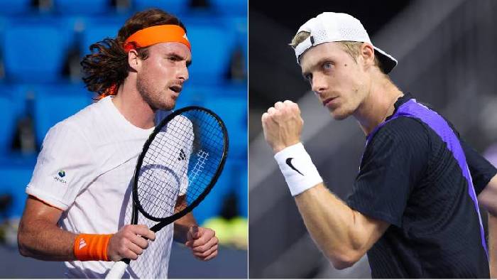 Link trực tiếp tennis Tsitsipas vs Shapovalov - Vòng 1 Indian Wells Masters, 11h00 ngày 5/3