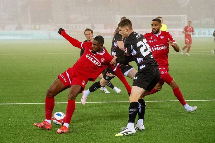 Nhận định, soi kèo Thun vs St. Gallen, 2h30 ngày 6/3: Khẳng định ngôi đầu