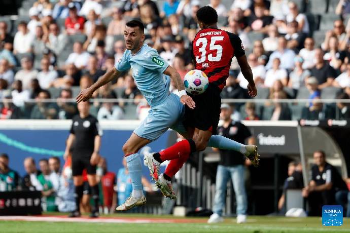 Nhận định, soi kèo Frankfurt vs Cologne, 22h30 ngày 5/4: Cầm chân nhau
