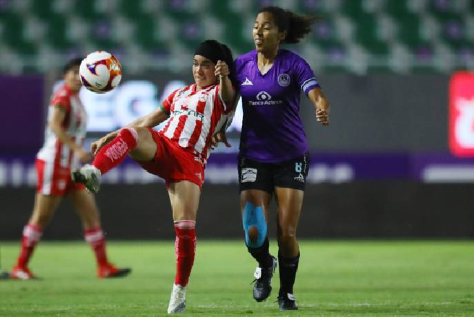 Nhận định, soi kèo Nữ Mazatlan vs Nữ Atletico San Luis, 10h06 ngày 6/4: Chia điểm tại El Encanto