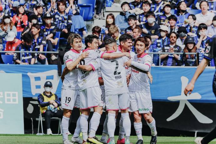 Nhận định, soi kèo Nagoya Grampus vs Gamba Osaka, 12h00 ngày 6/5: 3 điểm xa nhà