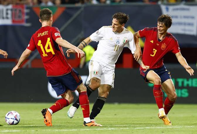 Nhận định, soi kèo Croatia vs Tây Ban Nha, 1h45 ngày 7/10: Sức mạnh nhà vô địch