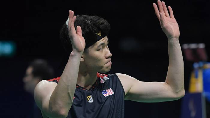 Link xem cầu lông Malaysia Mở rộng 2026 Ayush Shetty vs Lee Zii Jia