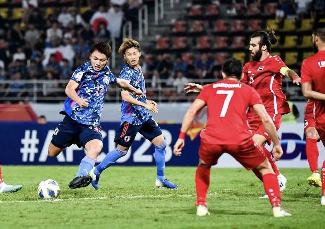 Nhận định, soi kèo U23 Nhật Bản vs U23 Syria, 18h30 ngày 7/1: Trả món nợ xưa