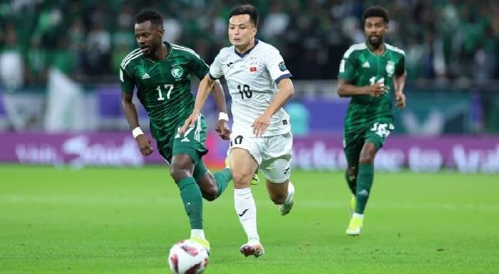 Nhận định, soi kèo U23 Saudi Arabia vs U23 Kyrgyzstan, 23h00 ngày 6/1: Ưu thế sân nhà