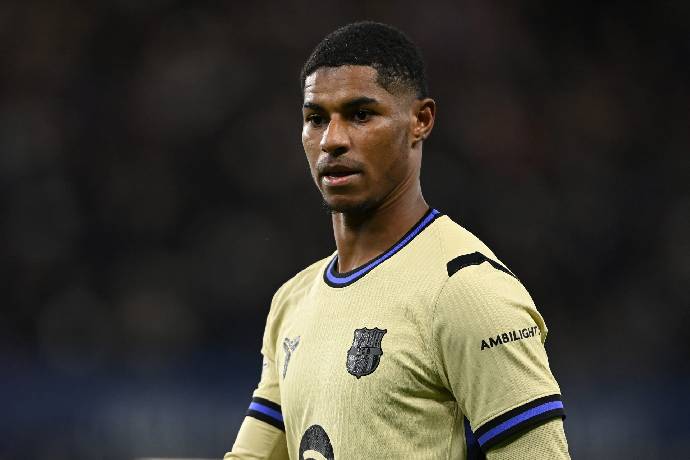Rashford đứng trước tương lai vô định sau vụ MU sa thải Amorim