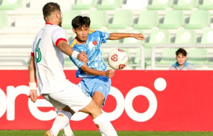 Soi kèo góc U23 Việt Nam vs U23 Jordan, 18h30 ngày 06/01