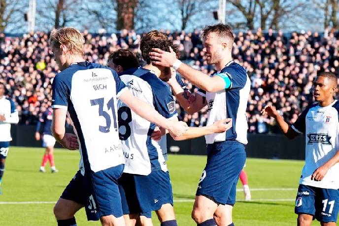 Nhận định, soi kèo Aarhus vs Odense, 01h00 ngày 7/2: Bệ phóng sân nhà