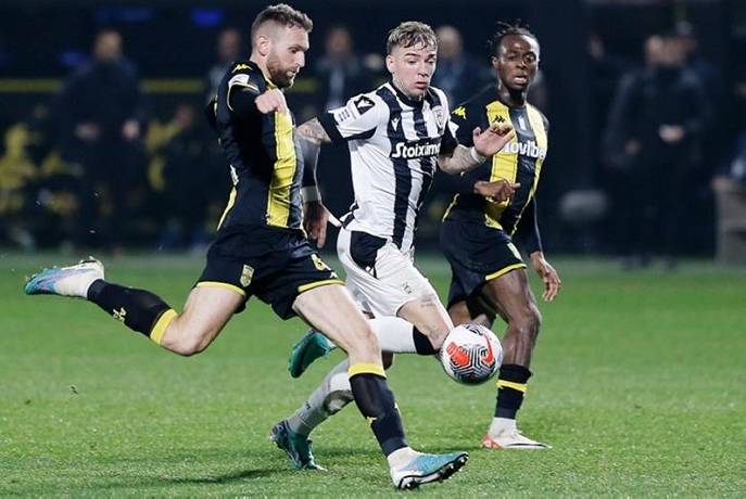 Nhận định, soi kèo Aris Thessaloniki vs PAOK, 0h00 ngày 9/2: Chủ nhà có điểm