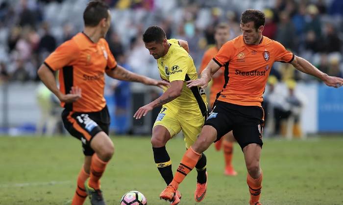 Nhận định, soi kèo Brisbane Roar vs Central Coast Mariners, 13h00 ngày 7/2: Chọn cửa dưới