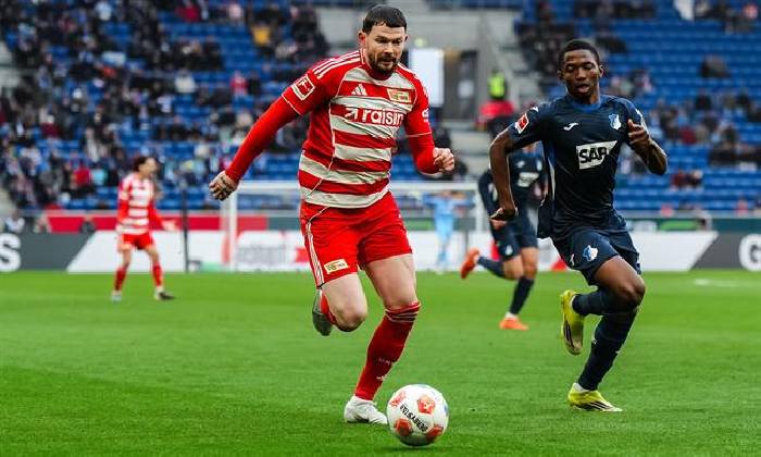 Siêu máy tính dự đoán Union Berlin vs Frankfurt, 02h30 ngày 7/2
