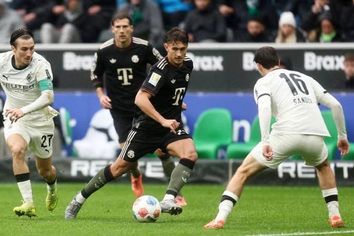 Nhận định, soi kèo Bayern Munich vs M'gladbach, 2h30 ngày 7/3: Giữ sức