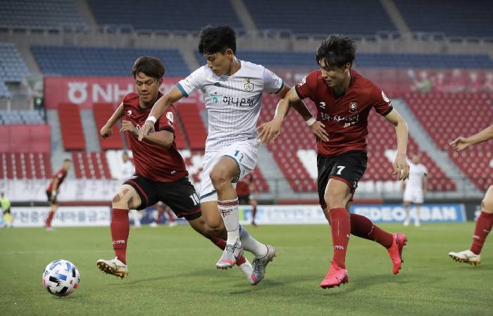 Nhận định, soi kèo Bucheon 1995 vs Daejeon Hana Citizen, 14h30 ngày 7/3: Thêm một địa chấn