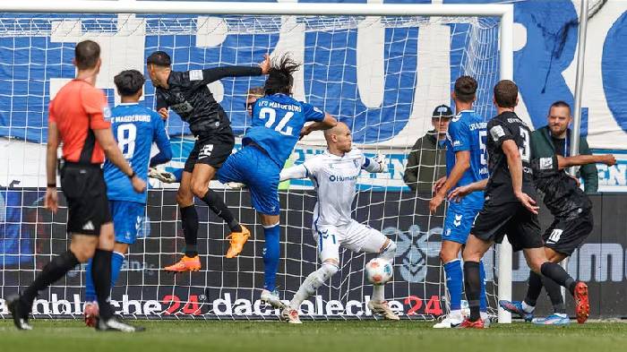 Nhận định, soi kèo Elversberg vs Magdeburg, 00h30 ngày 7/3: Dìm khách xuống đáy