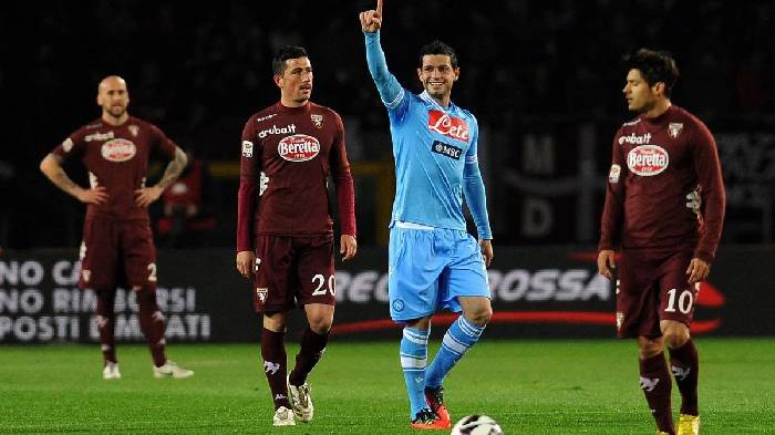 Siêu máy tính dự đoán Napoli vs Torino, 2h45 ngày 7/3