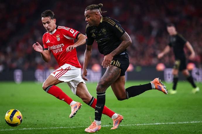 Nhận định, soi kèo Casa Pia vs Benfica, 2h45 ngày 7/4: Không dễ thắng
