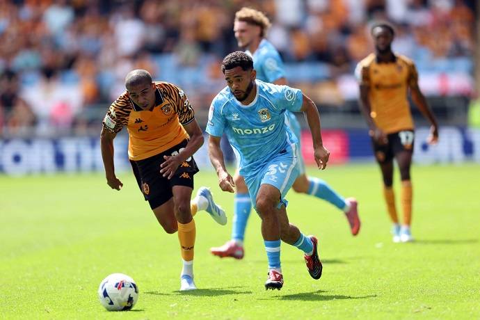 Nhận định, soi kèo Hull City vs Coventry, 2h00 ngày 7/4: Khó cản đối thủ