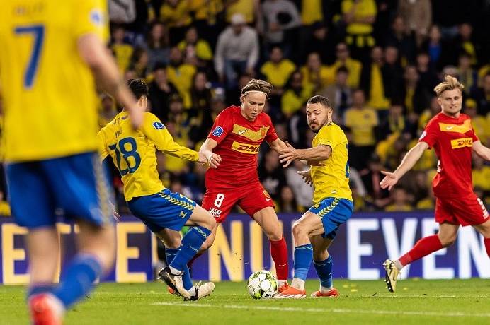 Nhận định, soi kèo Nordsjaelland vs Brondby, 0h00 ngày 8/4: Top 3 vẫy gọi