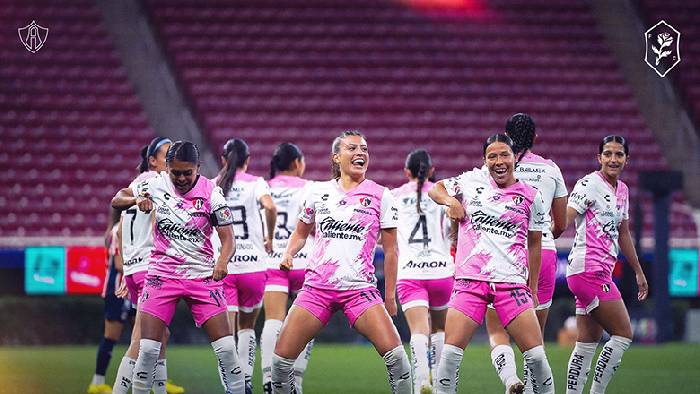 Nhận định, soi kèo Nữ Atlas vs Nữ Santos Laguna, 6h ngày 6/4: Trở lại