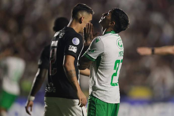 Nhận định, soi kèo Audax Italiano vs Vasco da Gama, 05h00 ngày 7/5: Ca khúc khải hoàn