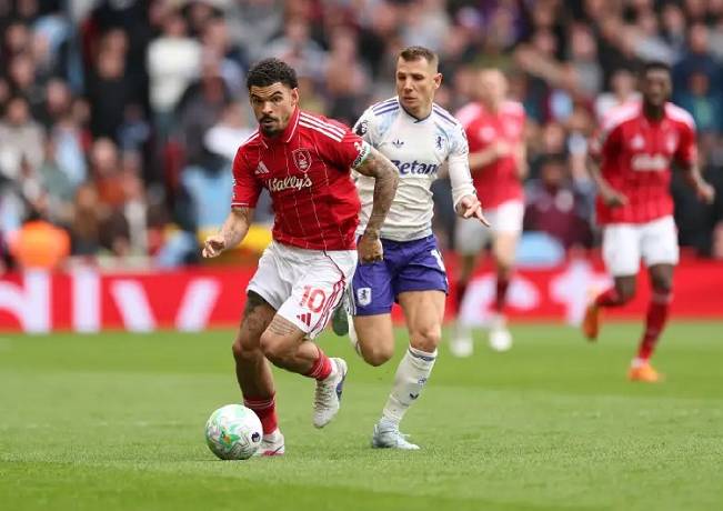 Siêu máy tính dự đoán Aston Villa vs Nottingham Forest, 2h00 ngày 8/5