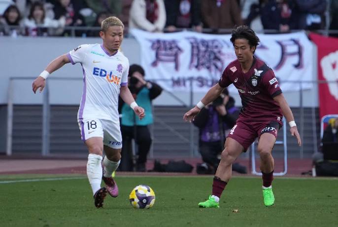 Soi kèo góc Sanfrecce Hiroshima vs Vissel Kobe, 13h00 ngày 06/05