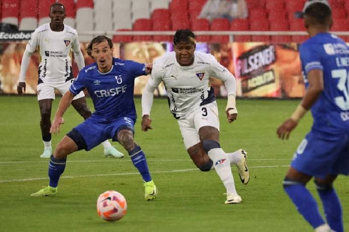 Nhận định, soi kèo Catolica del Ecuador vs LDU Quito, 3h00 ngày 8/10: Tận dụng lợi thế