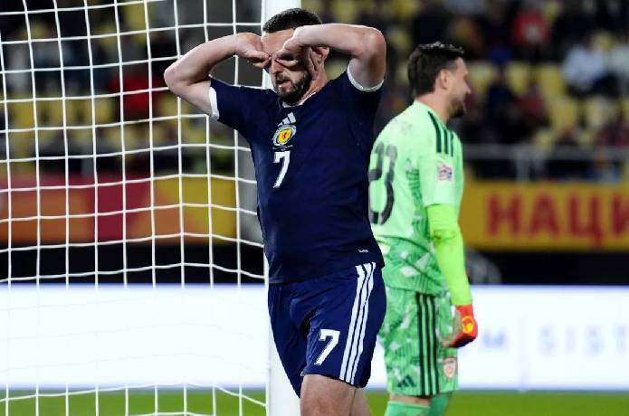 Soi kèo góc Scotland vs Slovenia, 01h45 ngày 07/10