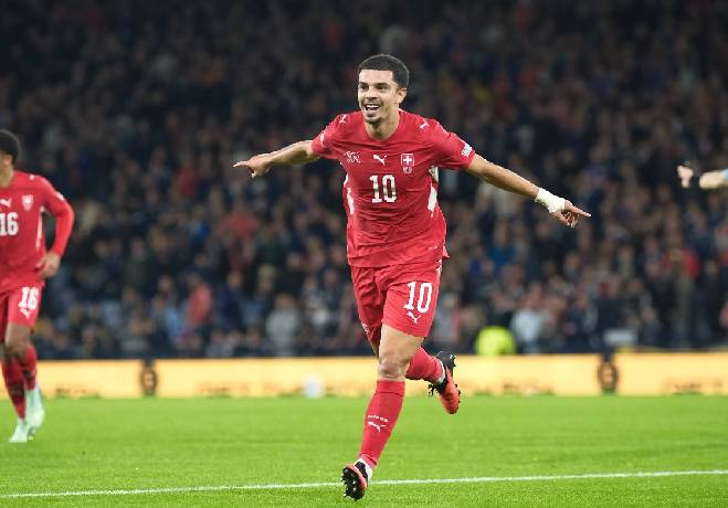 Soi kèo góc Thụy Sĩ vs Bắc Macedonia, 01h45 ngày 07/10