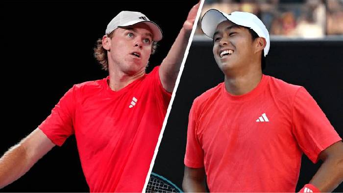 Learner Tien thua chóng vánh ở vòng 2 Brisbane International 2026