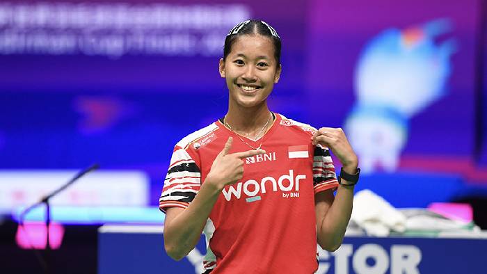 Link xem cầu lông Malaysia Mở rộng 2026 Manami Suizu vs Putri Kusuma Wardani