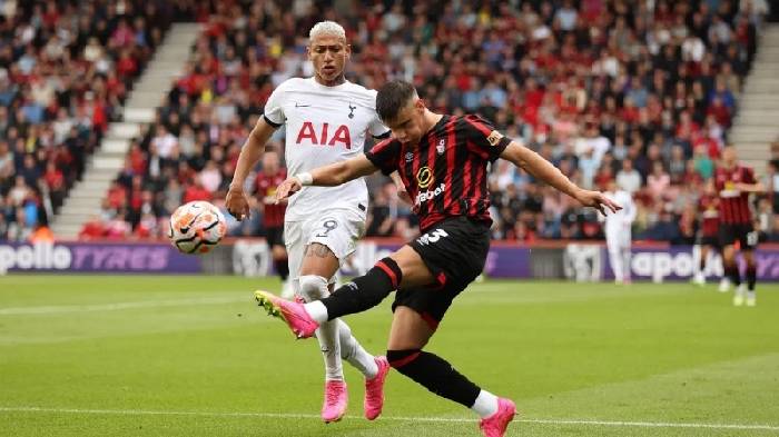 Nhận định, soi kèo Bournemouth vs Tottenham, 02h30 ngày 8/1: Bệ phóng sân nhà