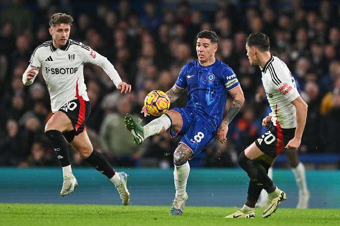 Siêu máy tính dự đoán Fulham vs Chelsea, 2h30 ngày 8/1