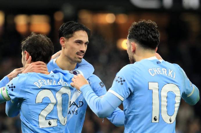 Soi kèo góc Man City vs Brighton, 02h30 ngày 08/01