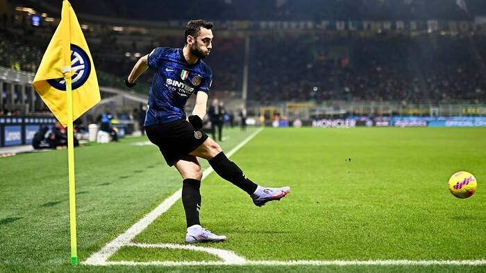 Soi kèo phạt góc Parma vs Inter Milan, 02h45 ngày 8/1