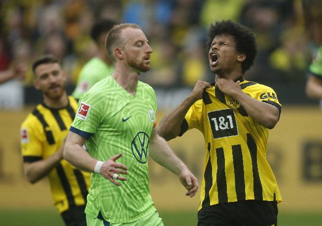 Nhận định, soi kèo Wolfsburg vs Dortmund, 21h30 ngày 7/2: Bầy sói mất nanh
