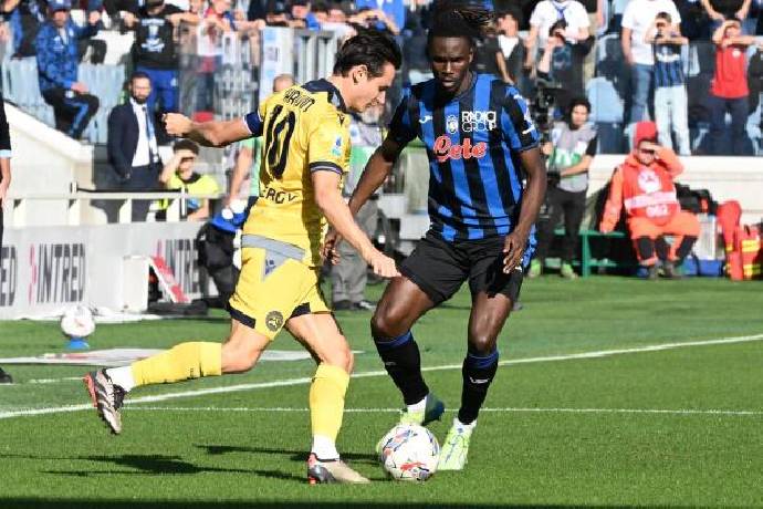 Nhận định, soi kèo Atalanta vs Udinese, 00h00 ngày 8/3: Bệ phóng sân nhà