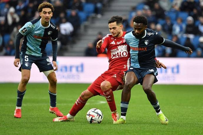 Nhận định, soi kèo Brest vs Le Havre, 23h15 ngày 8/3: Không bất ngờ