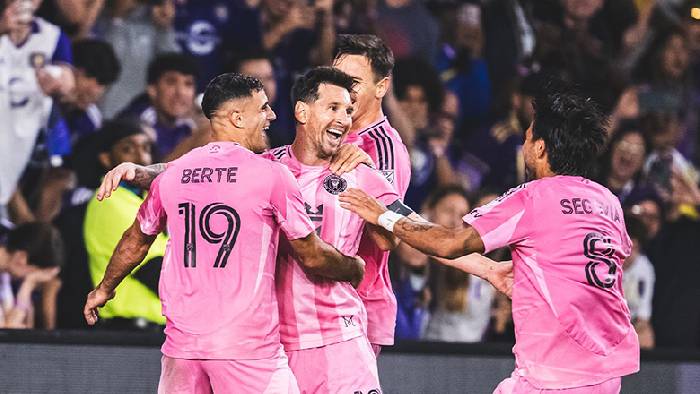 Nhận định, soi kèo D.C. United vs Inter Miami, 4h30 ngày 8/3: Chờ Messi