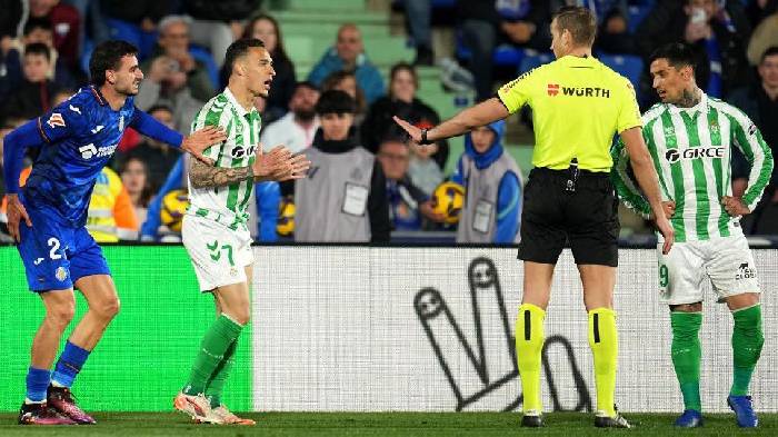 Nhận định, soi kèo Getafe vs Real Betis, 22h15 ngày 8/3: Ca khúc khải hoàn