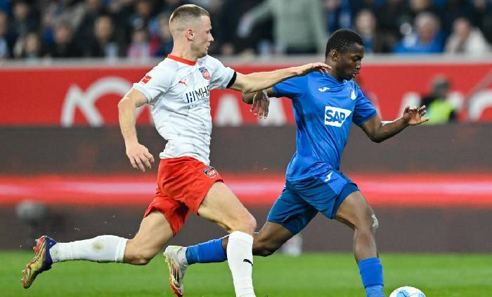 Nhận định, soi kèo Heidenheim vs Hoffenheim, 21h30 ngày 7/3: Trở lại quỹ đạo
