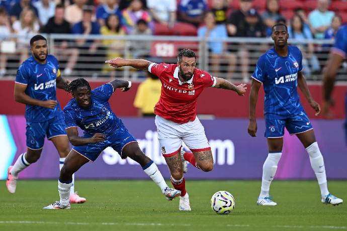 Nhận định, soi kèo Wrexham vs Chelsea, 00h45 ngày 8/3: Chênh lệch đẳng cấp