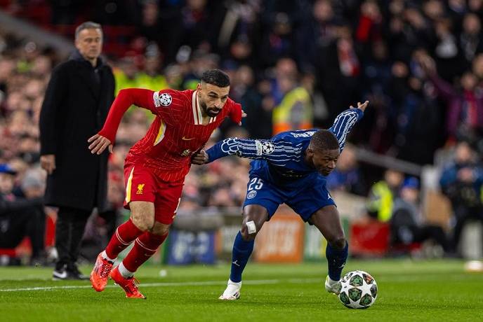 Chuyên gia Tony Ansell dự đoán PSG vs Liverpool, 2h00 ngày 9/4