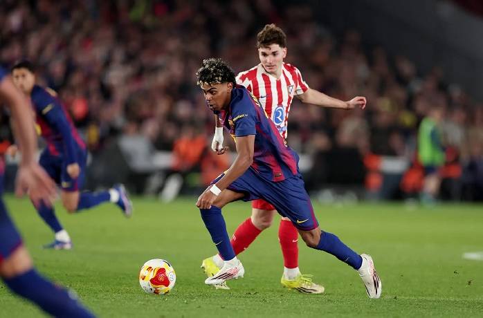 Nhận định, soi kèo Barcelona vs Atletico Madrid, 2h00 ngày 9/4: Bán kết sớm