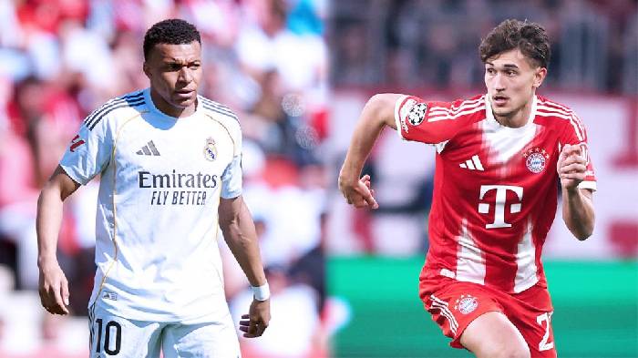 Nhận định, soi kèo Real Madrid vs Bayern Munich, 02h00 ngày 8/4: Đẳng cấp vua Champions League